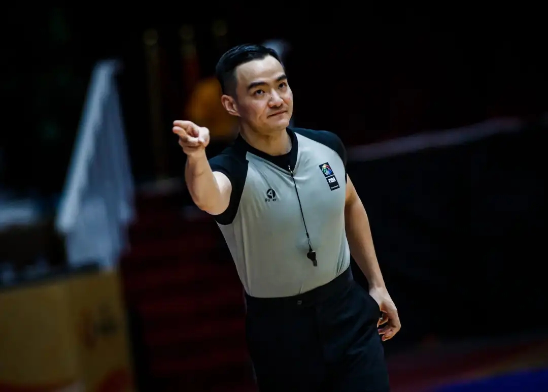 直播吧：京晋大战第一场 争议裁判孙健有望担任 缩略图