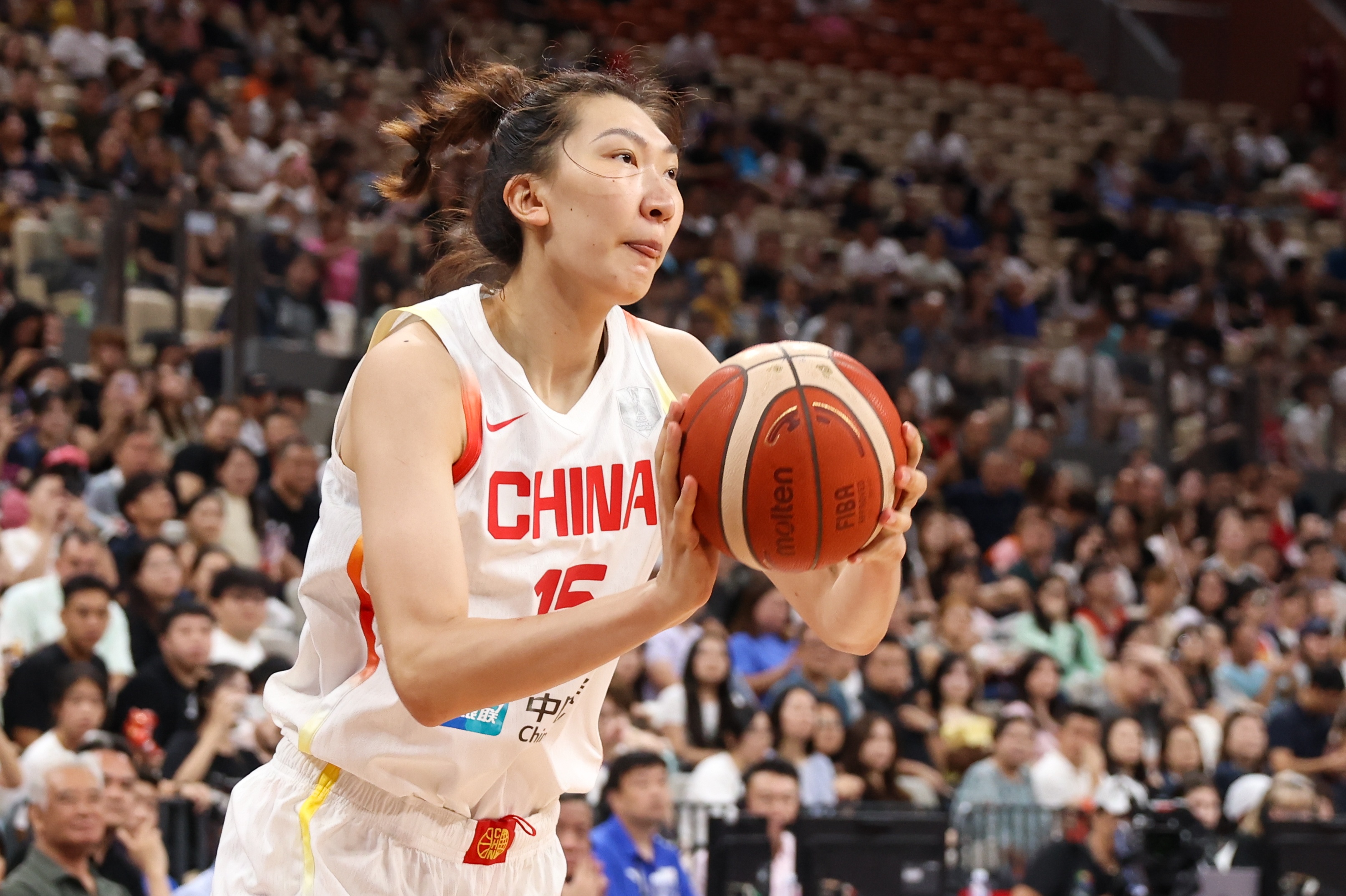 直播吧独家：韩旭下赛季将全力冲击WNBA 缩略图