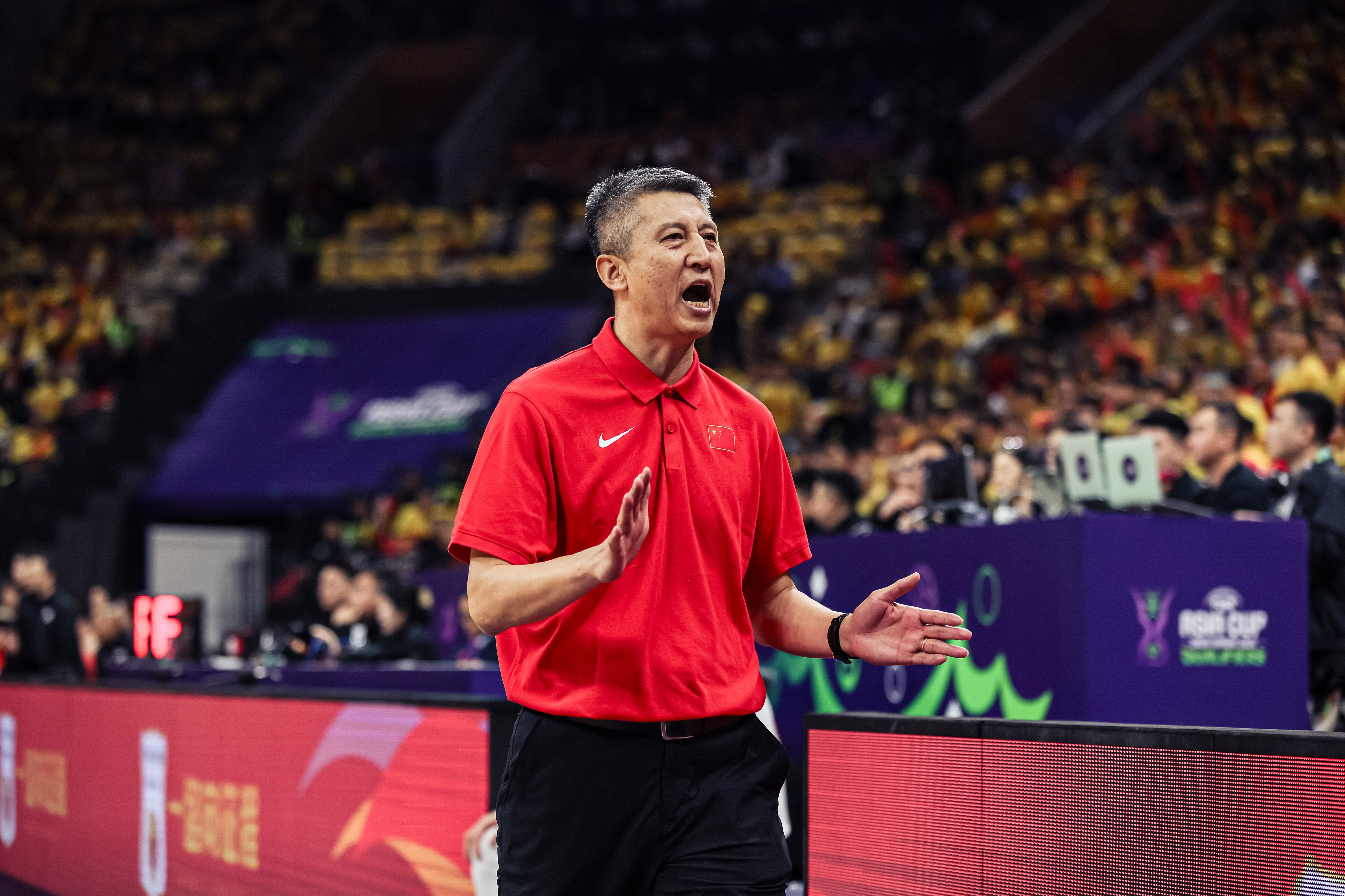 前两场50投23中！中国男篮赛前训练继续强化三分球运动战练习 缩略图